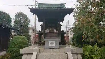 成田山川越別院の末社・摂社