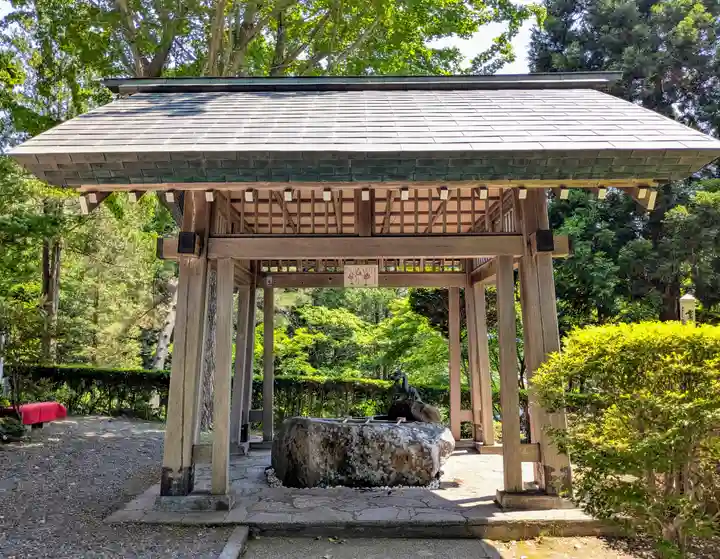 本輪西八幡神社(北海道)