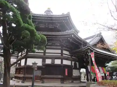頂法寺（六角堂）(京都府)