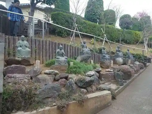 密藏院(埼玉県)