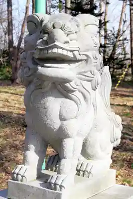 泉郷神社(北海道)