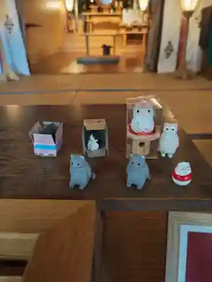 高司神社〜むすびの神の鎮まる社〜(福島県)