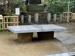 新田神社の建物その他