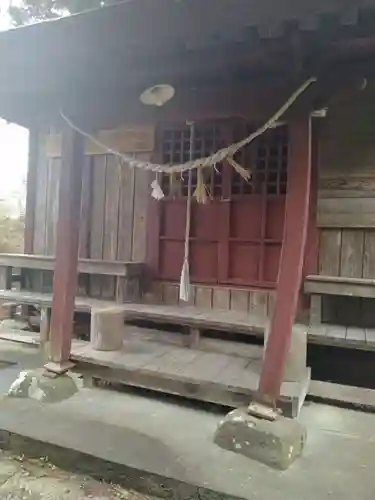 八幡神社（平沢）(宮城県)