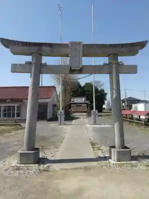 愛宕神社(埼玉県)