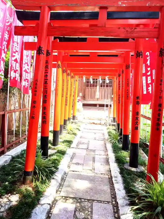 下神明天祖神社(東京都)