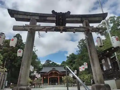 長岡天満宮(京都府)