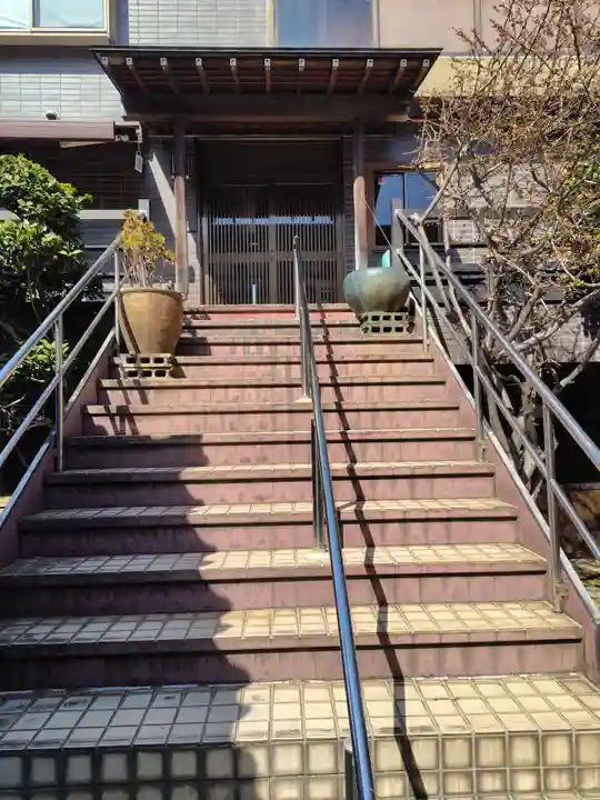 妙見寺(東京都)