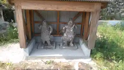 富貴寺のその他建物