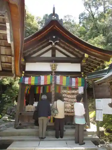 賀茂別雷神社（上賀茂神社）の末社・摂社