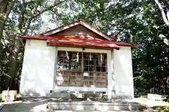 赤井川神社(北海道)