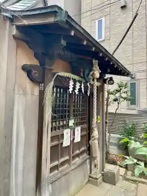 目黒馬頭観音（目黒銀座観音）(東京都)
