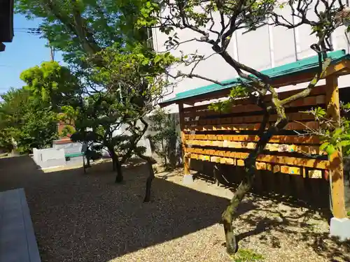 堤根神社(大阪府)