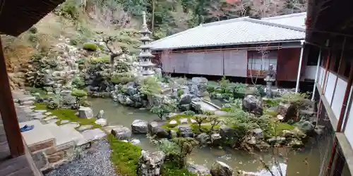 興聖寺（興聖寶林禅寺）の庭園