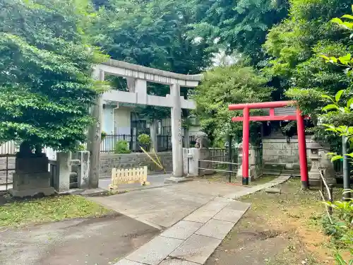 鎧神社(東京都)
