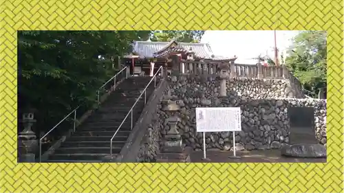 富士浅間神社(群馬県)