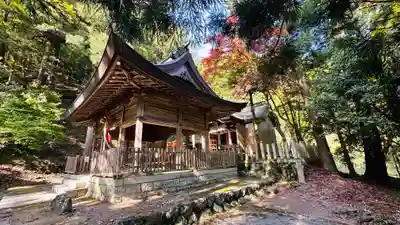 白石神社(福井県)