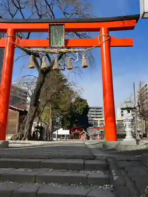 榴岡天満宮(宮城県)