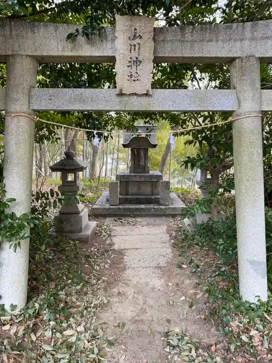 玉井宮東照宮(岡山県)