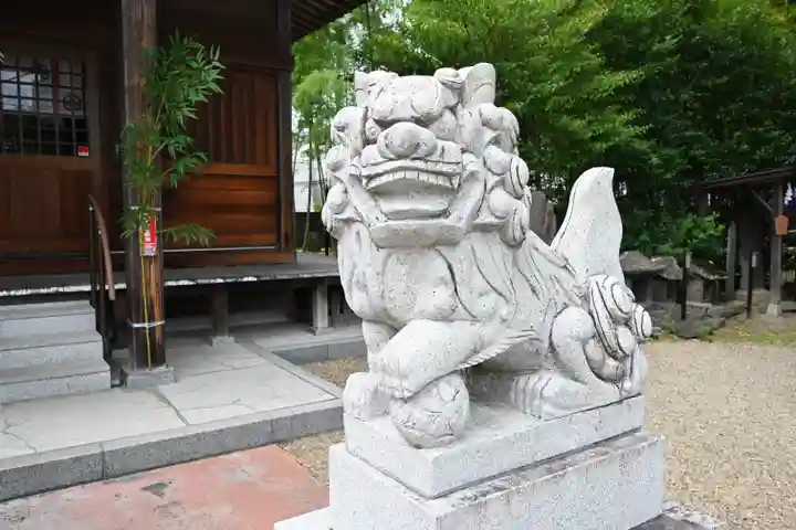 諏訪神社(宮城県)