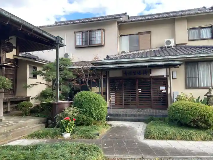 御塔生福寺(神奈川県)