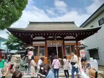 南宮宇佐八幡神社（脇浜神社）(兵庫県)