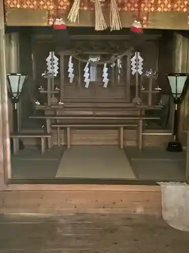 北野社(長野県)