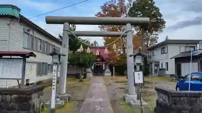 五ノ辻稲荷神社(新潟県)
