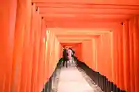 伏見稲荷大社(京都府)
