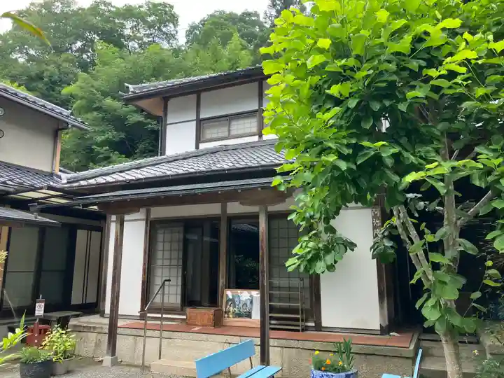 山科聖天 雙林院(双林院) (京都府)