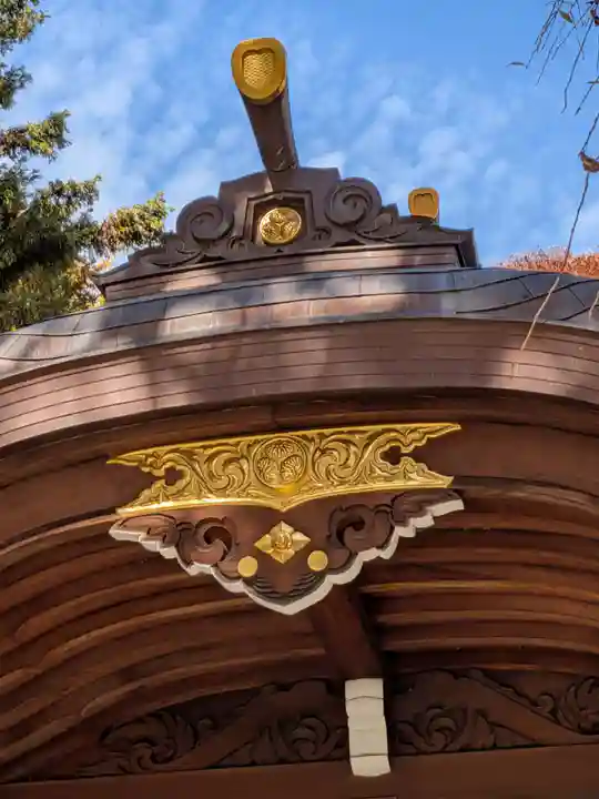 子安神社(東京都)