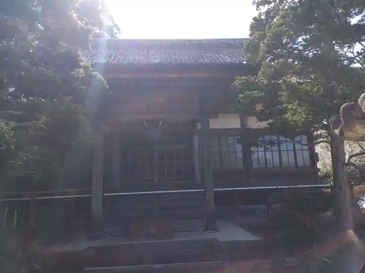 宝金剛寺(神奈川県)