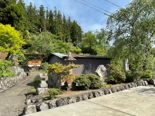 薬師堂のその他建物