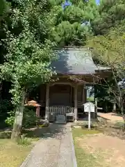 國分寺の本殿