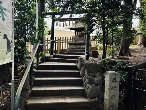 中目黒八幡神社(東京都)
