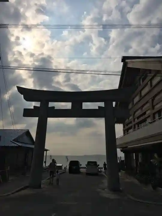 宮地嶽神社(福岡県)