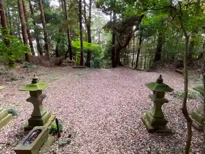 佐志能神社のその他建物