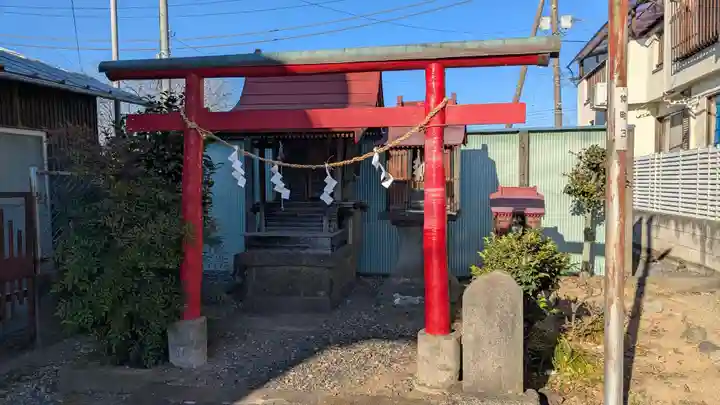 野木神社(群馬県)
