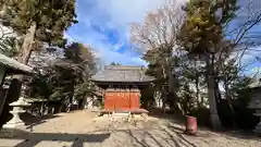 白山神社(滋賀県)