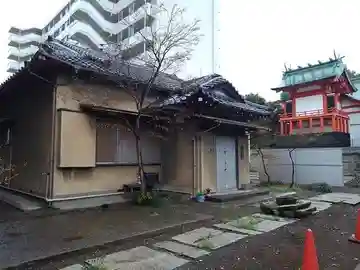 勝智院 “大島寺”の本殿・本堂