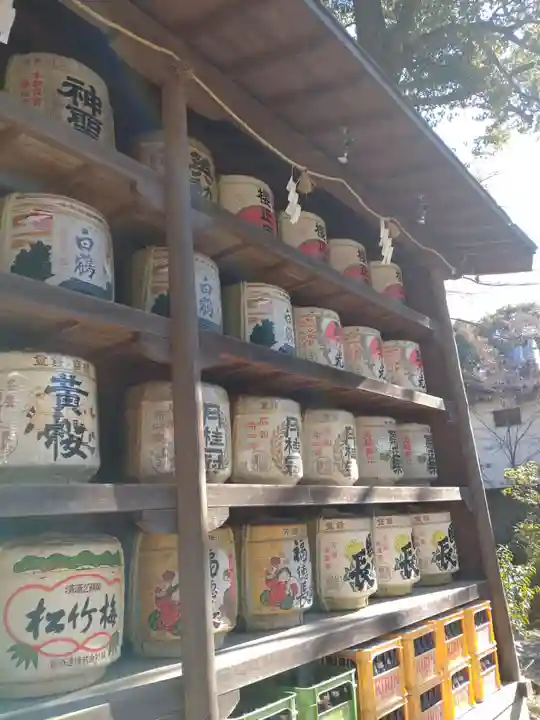 長岡天満宮(京都府)