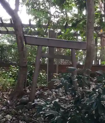 官舎神社(三重県)