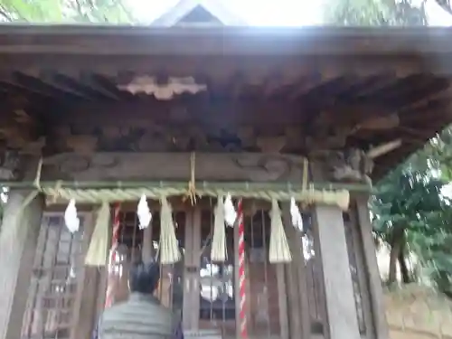 鹿島神社（笠間町）(神奈川県)