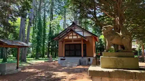 長都神社(北海道)