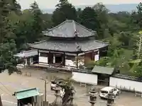 東大寺 三昧堂(四月堂)の本殿・本堂