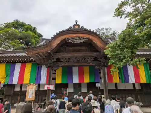 深大寺(東京都)