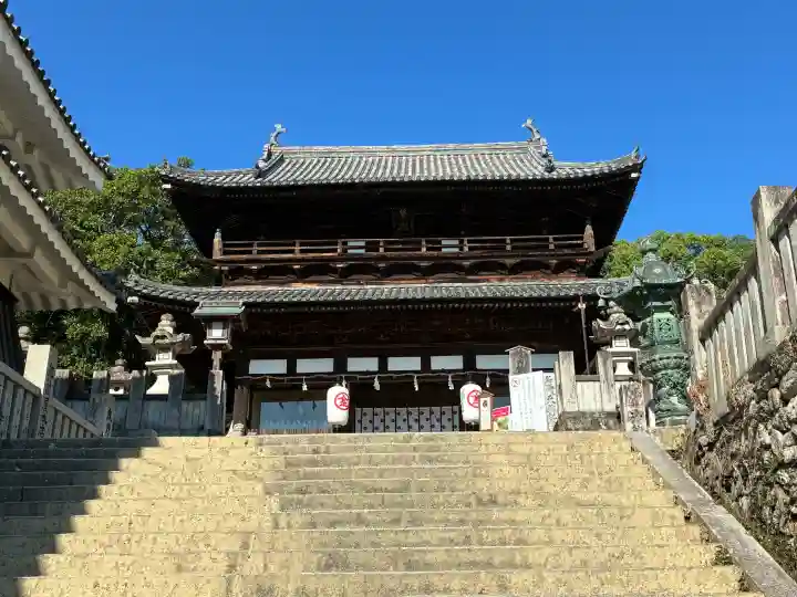 金刀比羅宮(香川県)