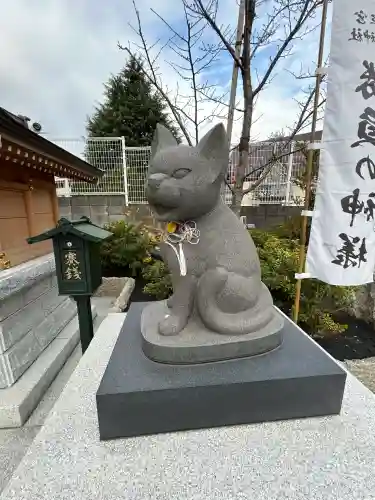 駒込妙義神社(東京都)