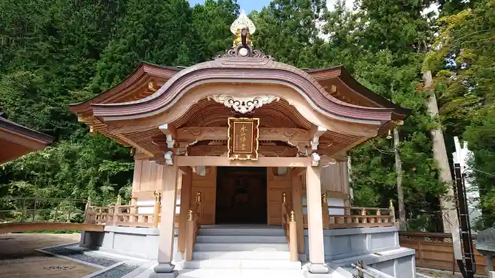 清浄心院のその他建物