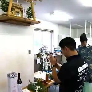 七重浜海津見神社(北海道)(2025年10月22日(水) 08時17分09秒投稿)